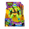 Teenage Mutant Ninja Turtles Action Figures TMNT Giant Leonardo