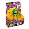 Teenage Mutant Ninja Turtles Action Figures TMNT Ninja Shouts Michelangello