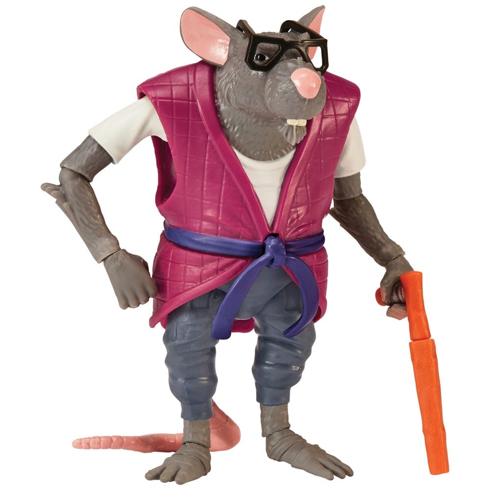 Chapter Splinter In File TMNT Splinter Master Sensei Basic Figure– flitit