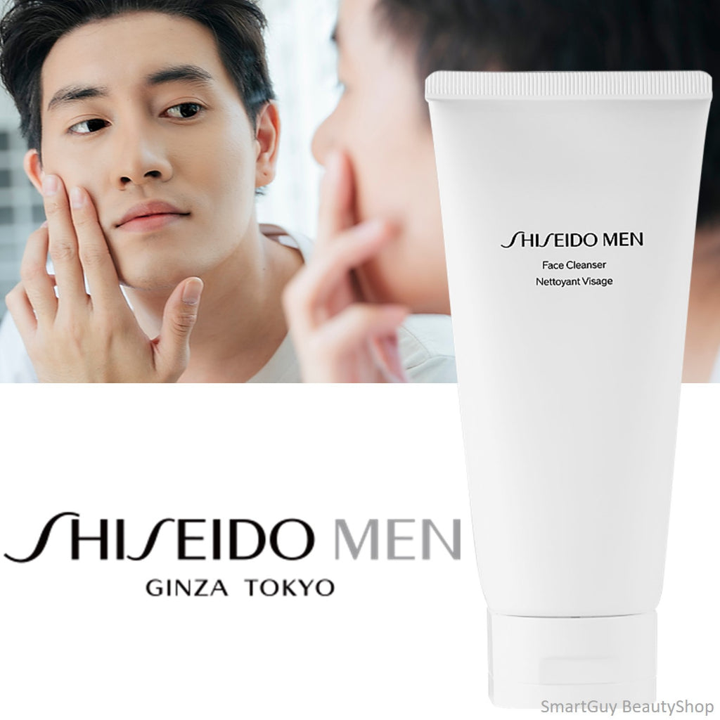 Shiseido Men's Face Cleanser 125ml