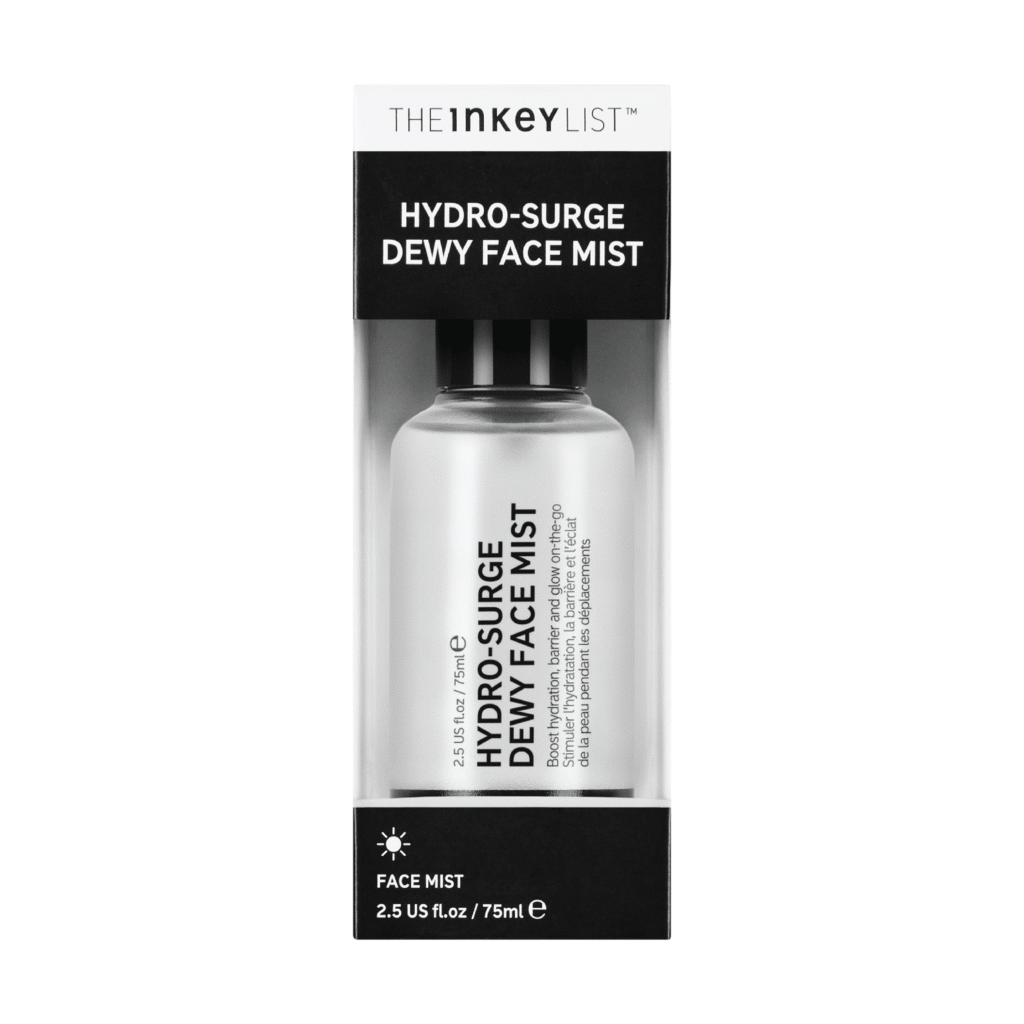 The Inkey List Hydro-Surge Dewy Face Mist