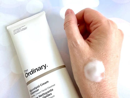 The Ordinary Beauty The ordinary Glycolipid Cream Cleanser 150ml