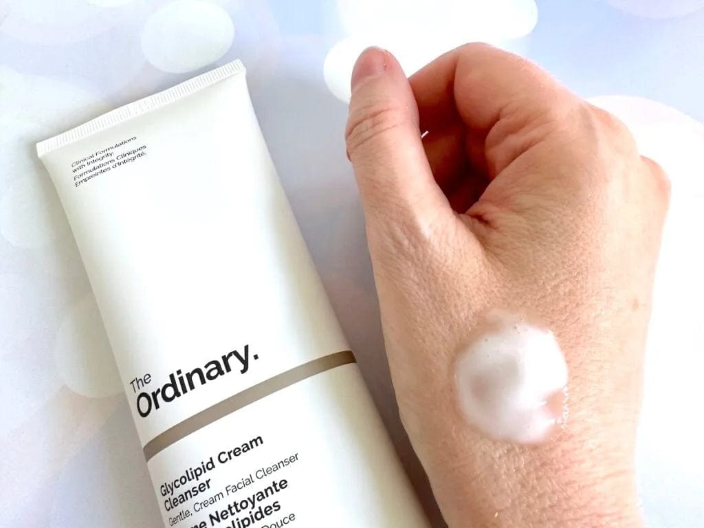 The Ordinary Beauty The ordinary Glycolipid Cream Cleanser 150ml