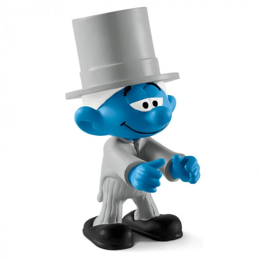 Schleich The Smurfs - The Bridegroom Smurf