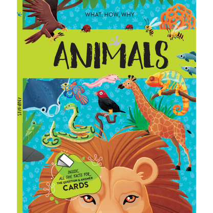 Sassi Mega Atlas The Ultimate Animals