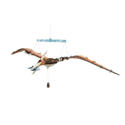 Sassi Junior Puzzle Atlas Standing Figure - Dinosaurs