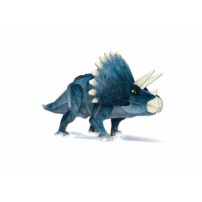 Sassi Junior Puzzle Atlas Standing Figure - Dinosaurs