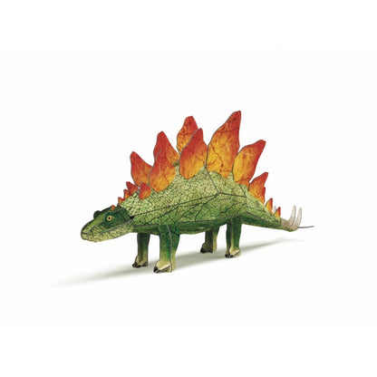 Sassi Junior Puzzle Atlas Standing Figure - Dinosaurs