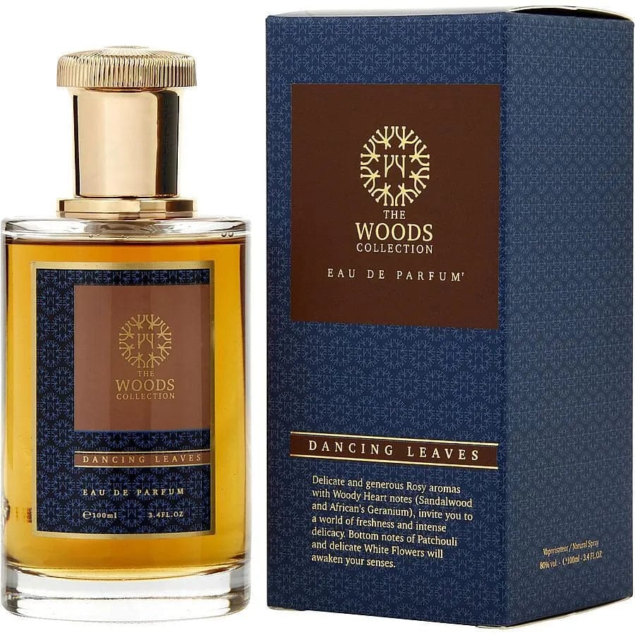 The Woods Collection Perfumes The Woods Collection Dancing Leaves Edp 100ml
