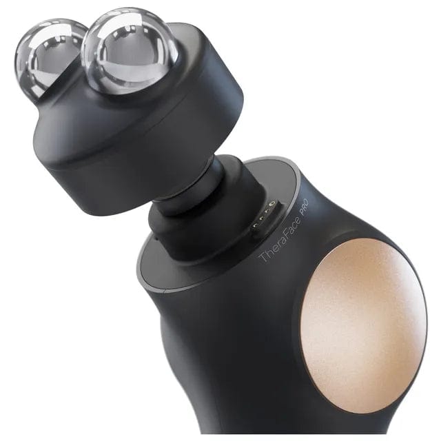 Therabody Massager TheraFace Pro - With Gel (Black)