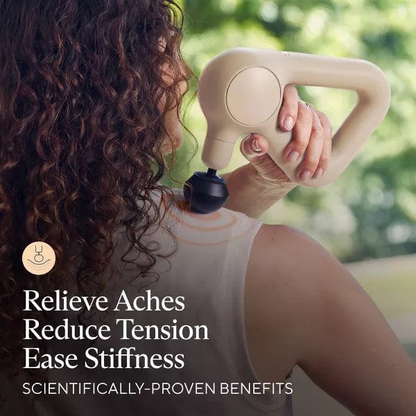 Therabody Theragun Relief by Therabody (Sand)