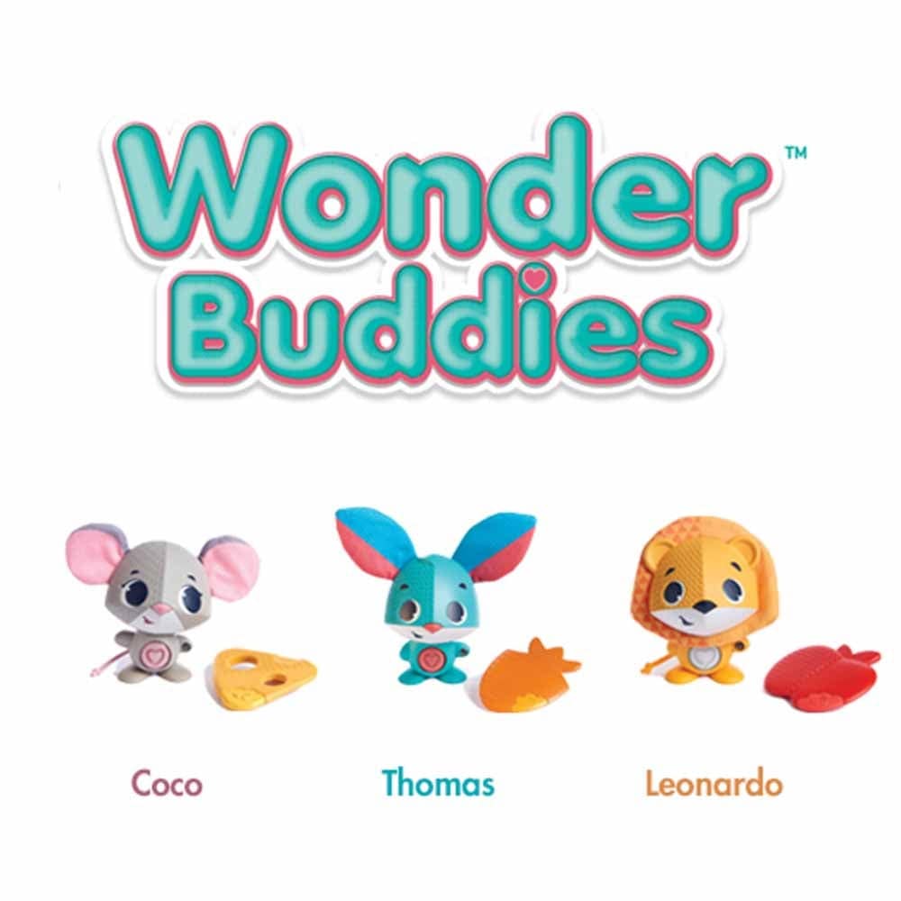 Tiny Love Babies Tiny Love Wonder Buddies - Coco