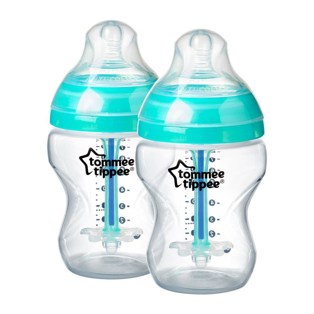 Tommee Tippee Baby Feeding Tommee Tippee Advanced Anti-Colic Feeding Bottle - 150ml X 2