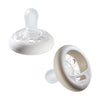 Tommee Tippee - Closer To Nature Breast Like Soother,  Pack of 2,  (6-18 months)
