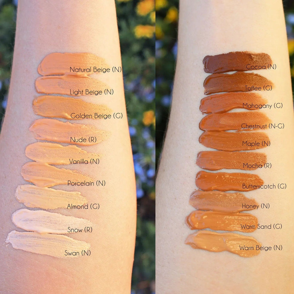 Too faced dew you foundation deals