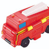 Transracers Car Toys 2-In-1 Transracres - Spl Vehicle - Fire Engine & Jeep