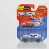 Transracers Car Toys 2-In-1 Transracres- Spl Vehicle - Police Car & Sports Car