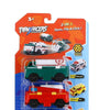 Transracers Car Toys 3Pcs Blister Card Pack Of Special Vehicle
