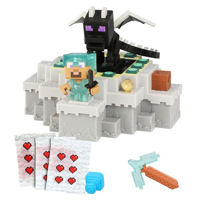 Treasure X Toys Treasure X Minecraft Caves & Cliffs Ender Dragon