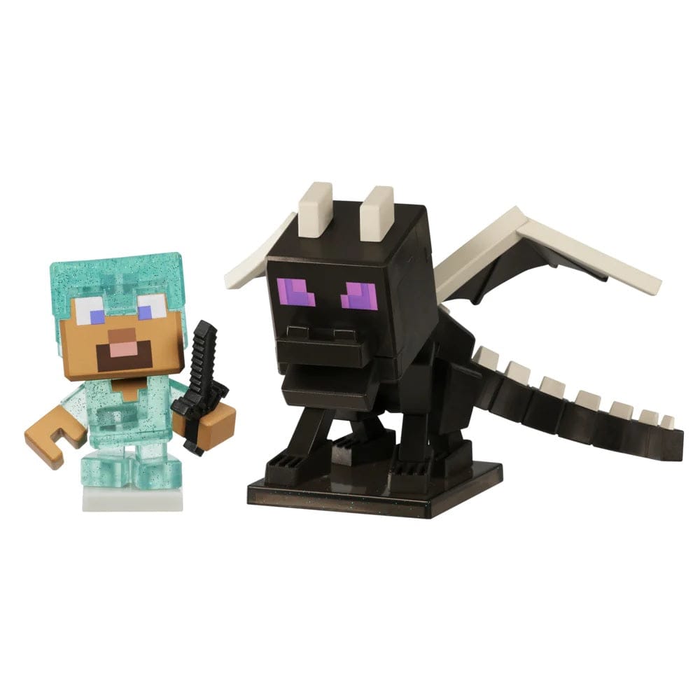 Treasure X Toys Treasure X Minecraft Caves & Cliffs Ender Dragon