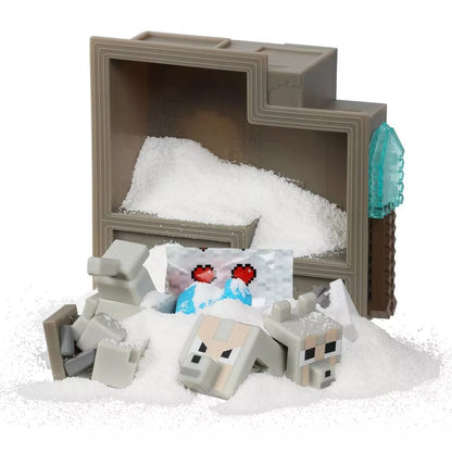 Treasure X Toys Treasure X S2 Mincraft Caves & Cliffs Adventure Pack