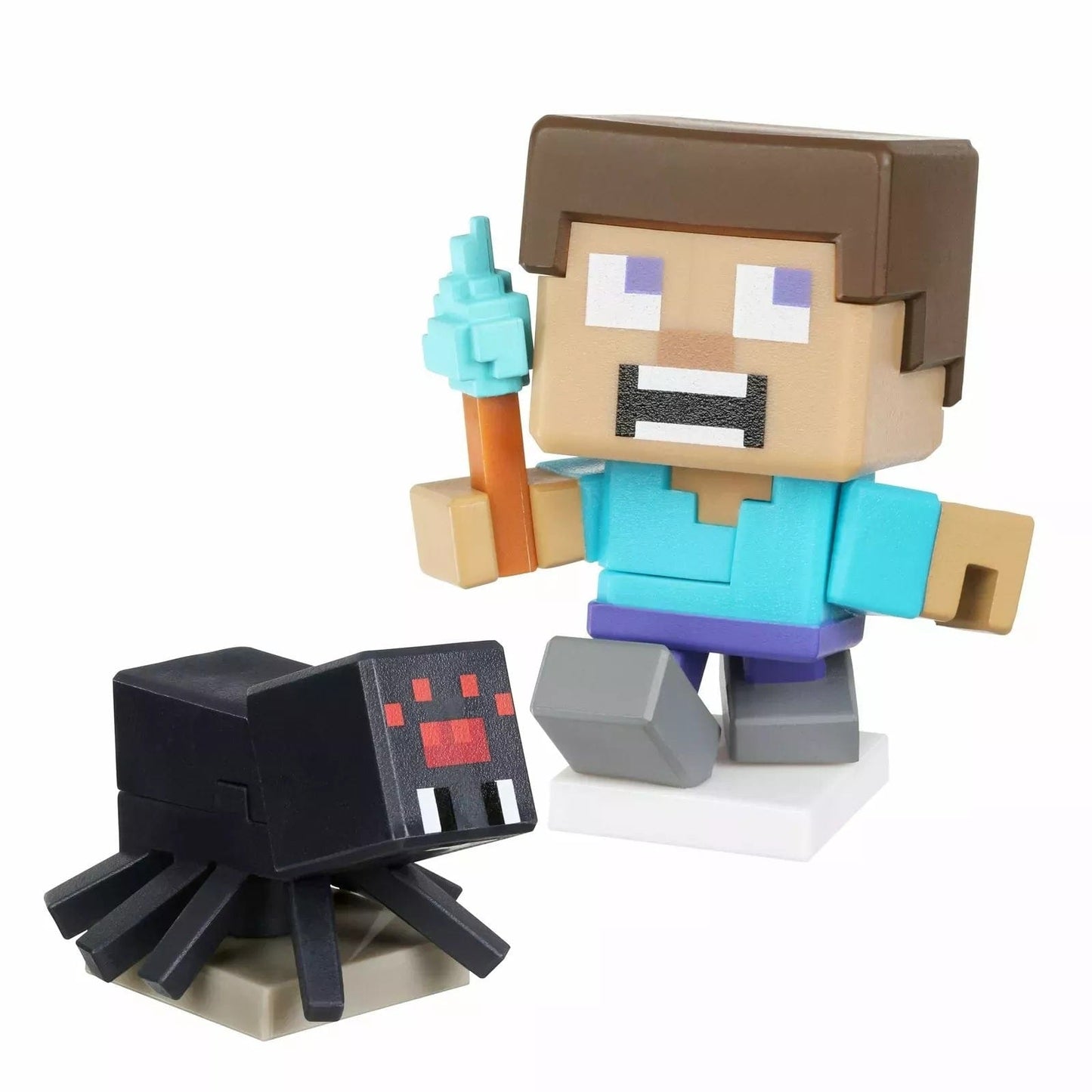 Treasure X Toys Treasure X S2 Mincraft Caves & Cliffs Adventure Pack