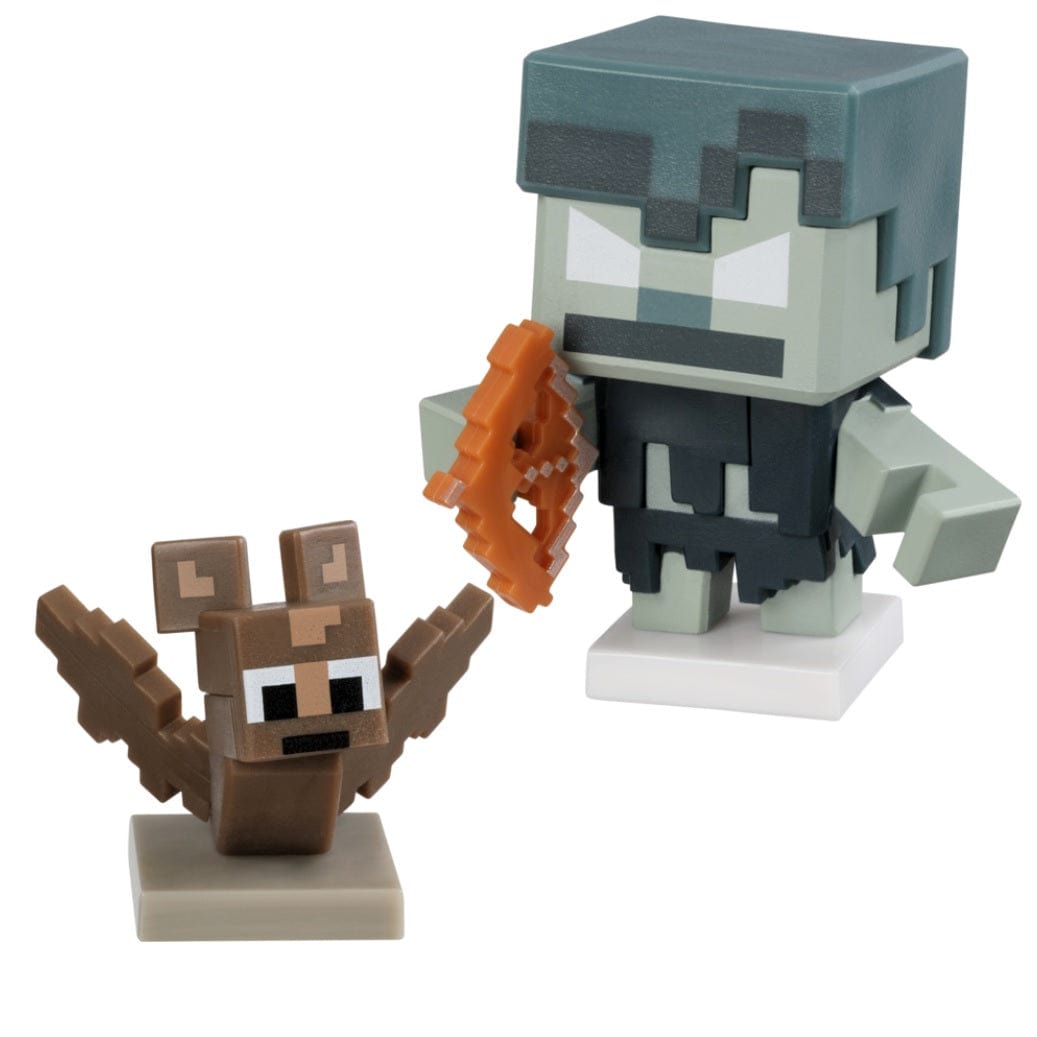 Treasure X Toys Treasure X S2 Mincraft Caves & Cliffs Adventure Pack