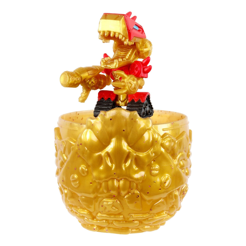 Treasure X Toys Treasure X Set Dino Gold S 4 Armored Egg