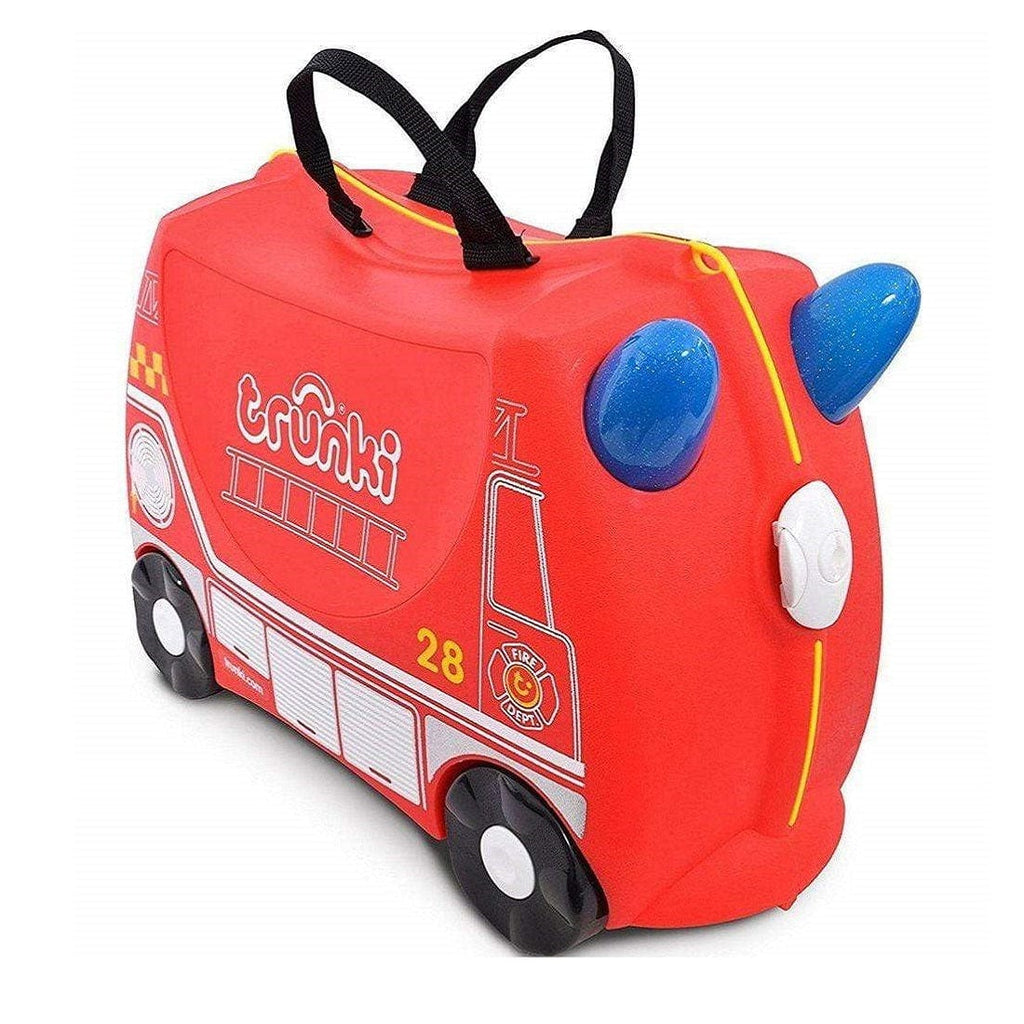 Trunki Bags and Luggages Trunki Fire Engine Frank