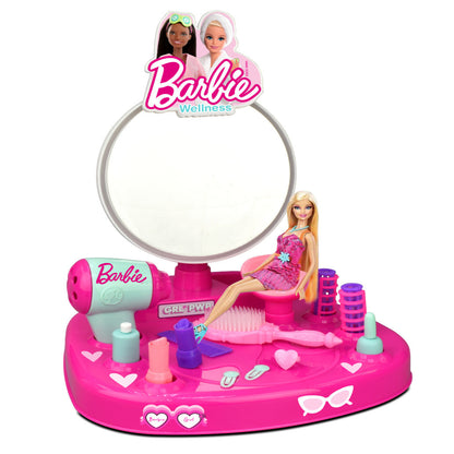 Barbie - Dresser with Light and Sound
