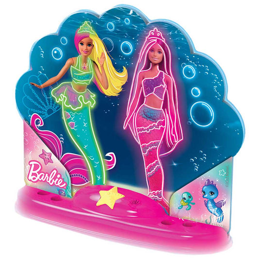 Barbie - LPL - Barbie Fairy Glow Paint n Lite