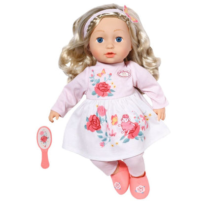 Baby Annabell Sophia Brunette Doll 43cm