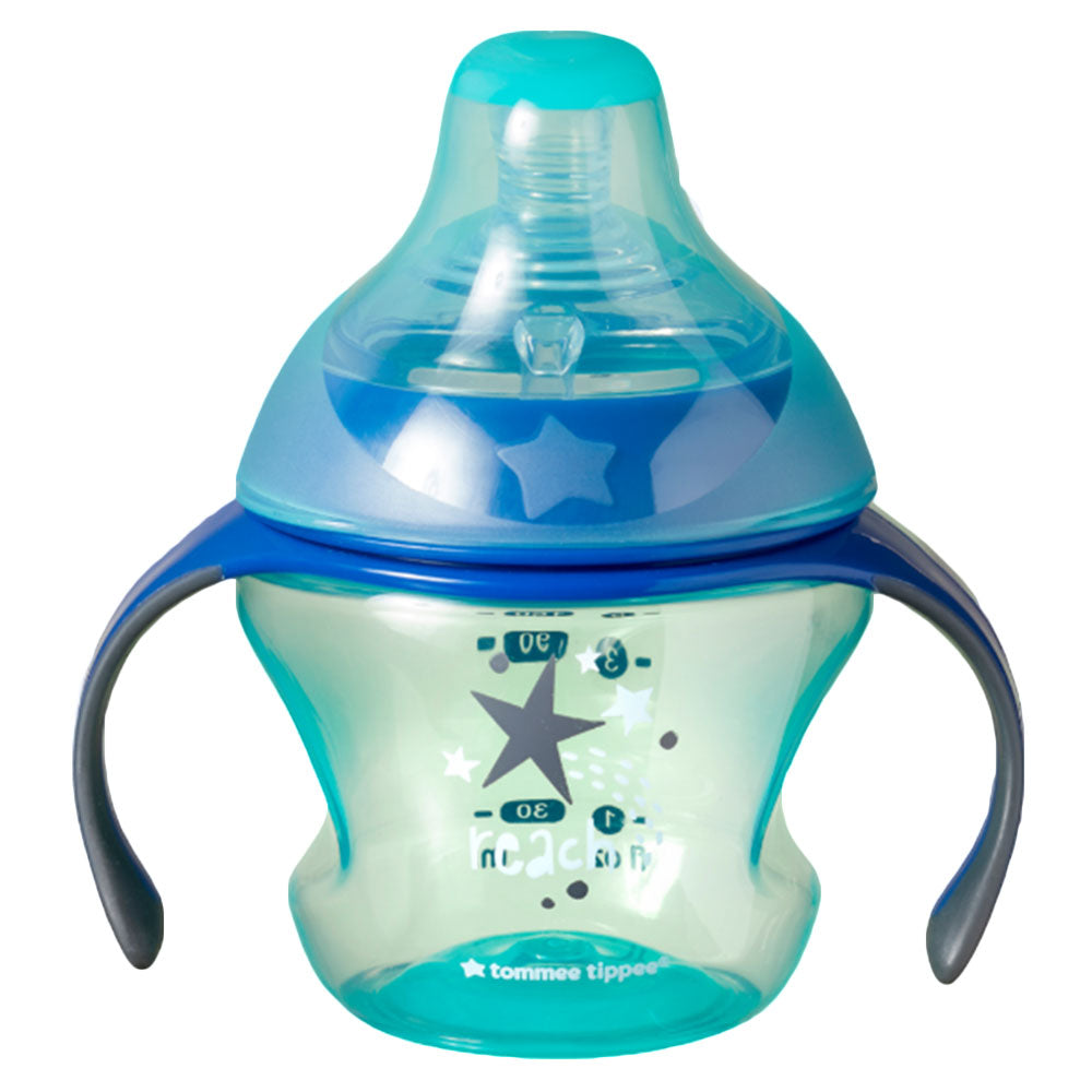 Tommee Tippee - Transition Cup, 150ml - Blue