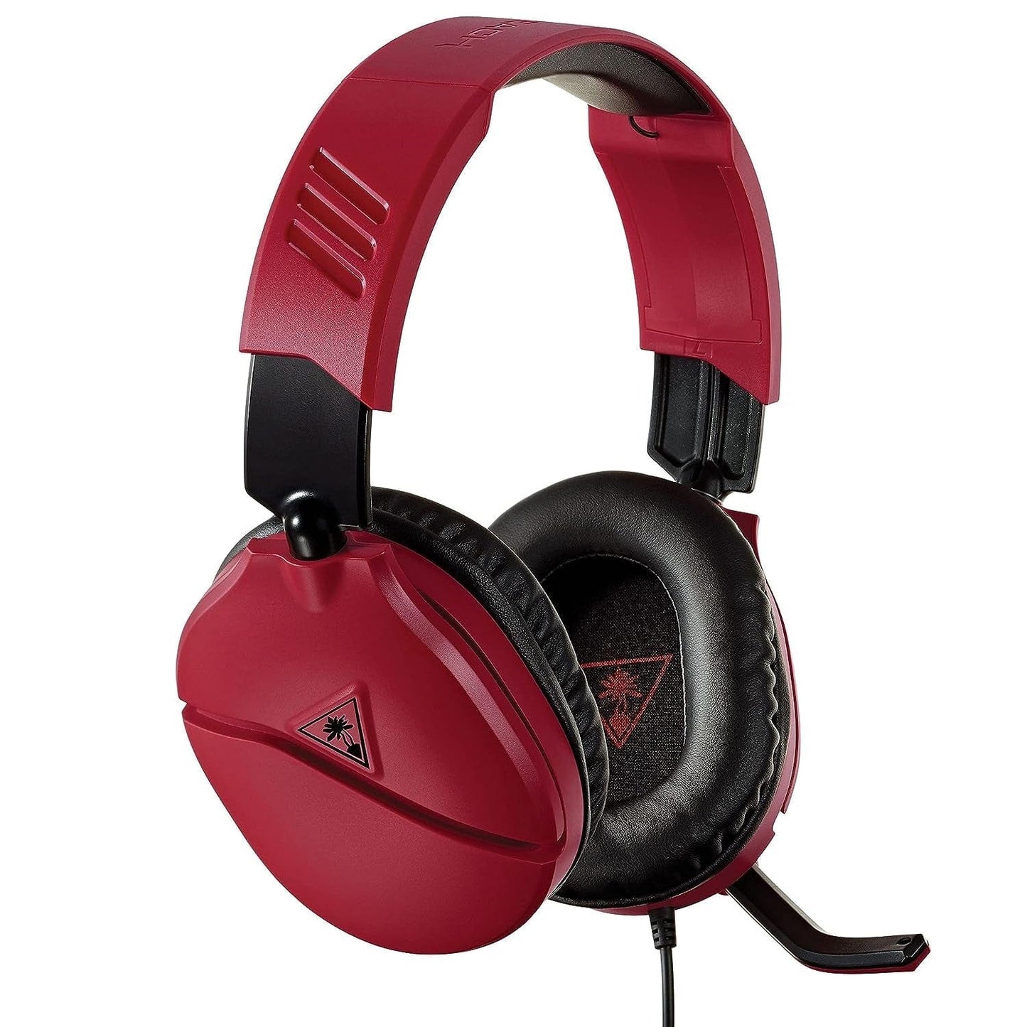 TURTLE BEACH Gaming Turtle Beach Recon 70 Midnight Red Gaming Headset Switch