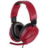 TURTLE BEACH Gaming Turtle Beach Recon 70 Midnight Red Gaming Headset Switch