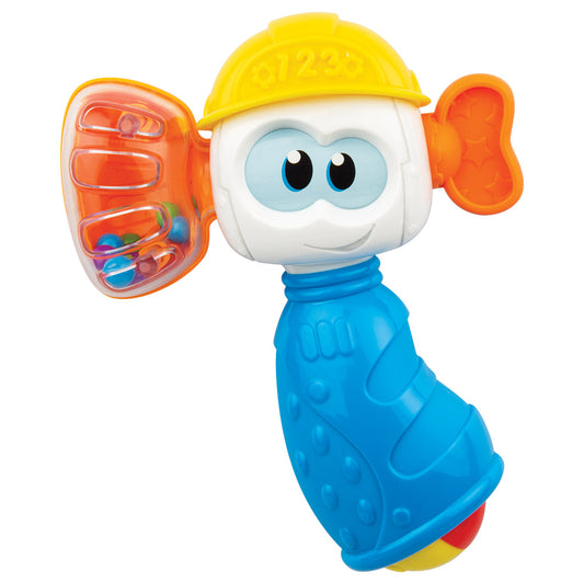 WINFUN THE LITTLE BUILDER-HAMMER