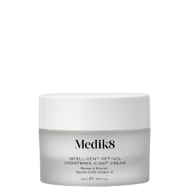 Medik8 Intelligent Retinol Smoothing Night Cream 50ml