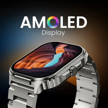 HiFuture Ultra 3 Pro Smartwatch