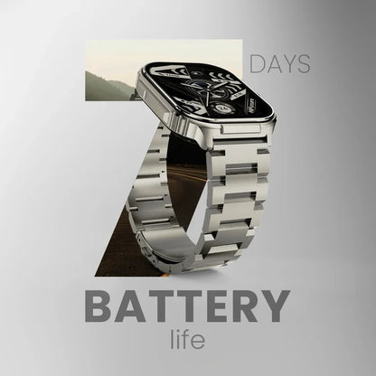 HiFuture Ultra 3 Pro Smartwatch