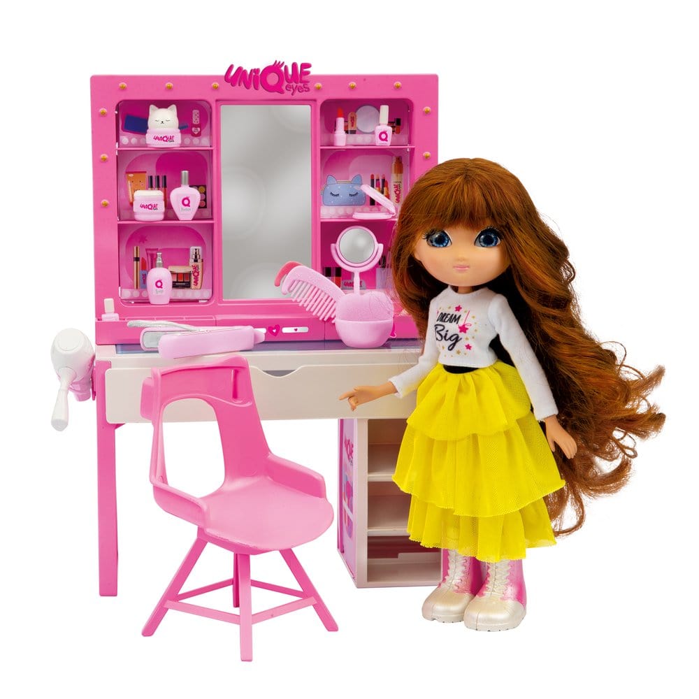 UNIQUE EYES Toys Beauty Day