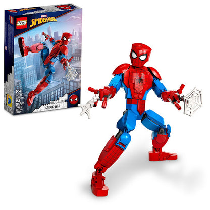 LEGO Marvel Spider-Man Figure 76226 Articulated