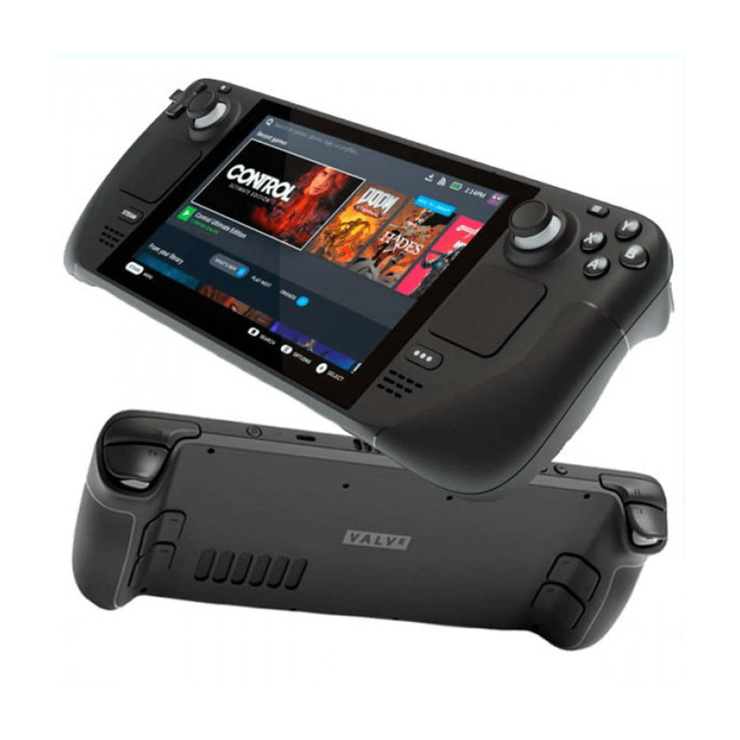 Valve Hand Held Games Valve Steam Deck OLED 512gb