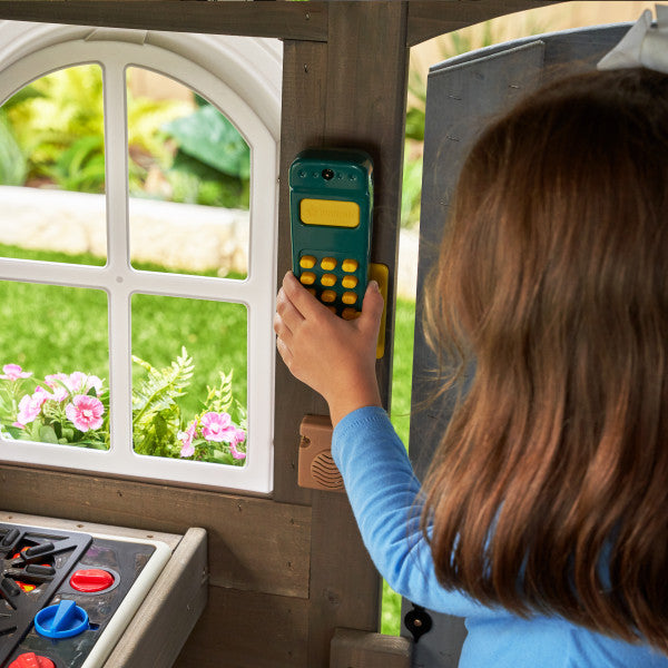 KidKraft Forestview II Wooden Playhouse