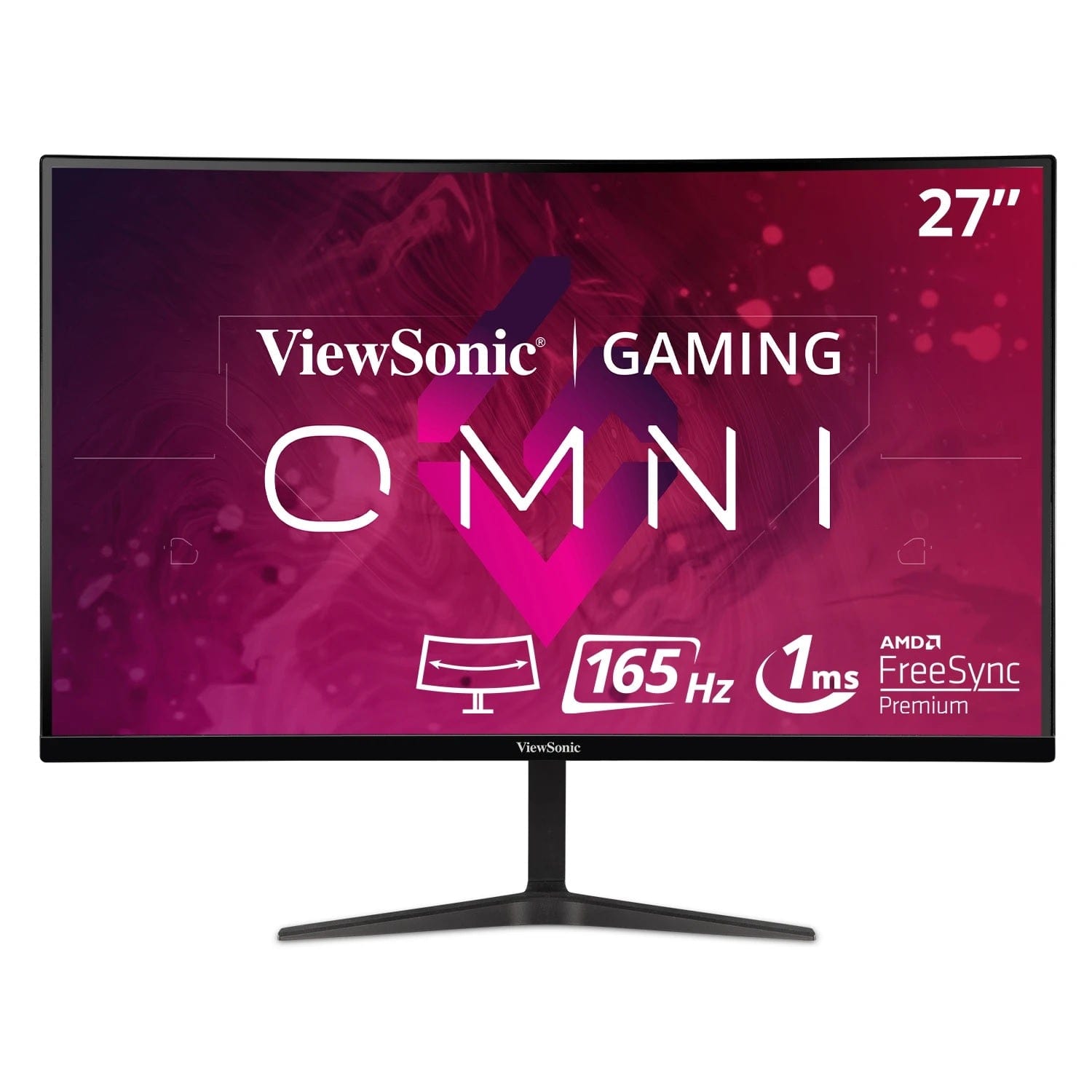 Viewsonic Gaming View Sonic Gaming 27" Monitor - VX2718-2KPC-MHD