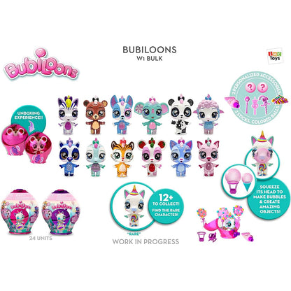 VIP Pets Toys Bubiloons W1 Bulk