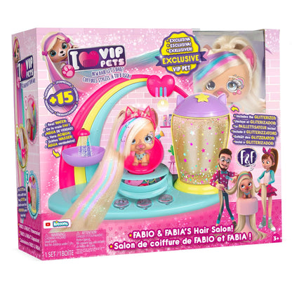 VIP Pets Toys VIP Pets Fabio & Fabia Hair Salon