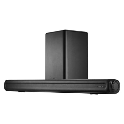 VolkanoX Supersonic Series Soundbar System - Black