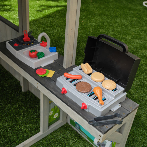 Kidkraft Patio Party Playhouse