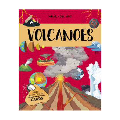 Sassi Mega Atlas The Ultimate Volcanoes