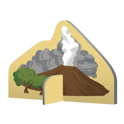 Sassi Mega Atlas The Ultimate Volcanoes